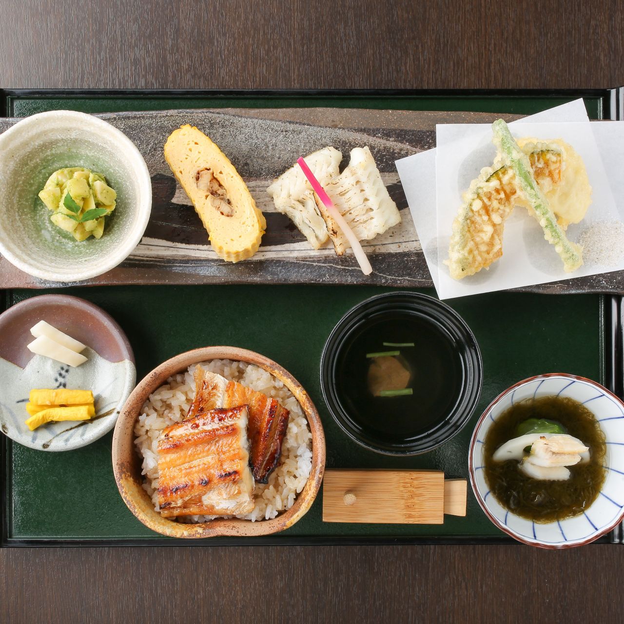 のれそれ御膳（数量限定）